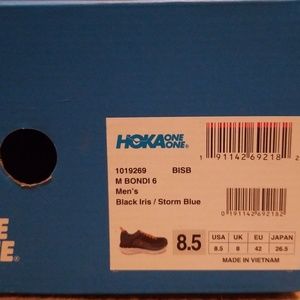 Hoka Bondi 6